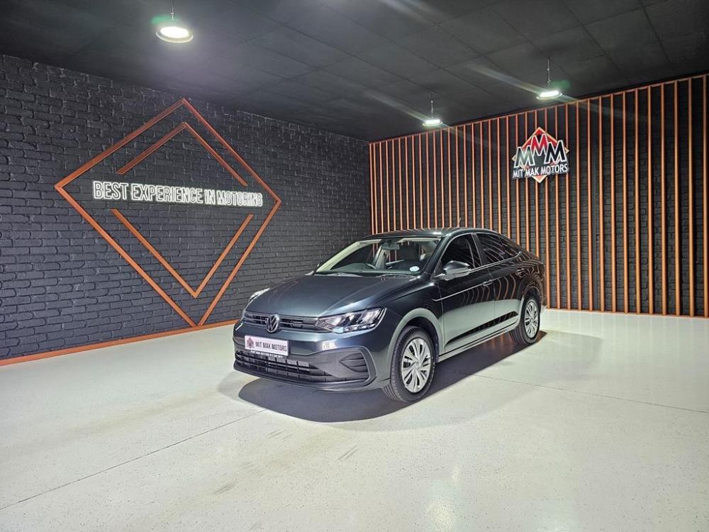 Volkswagen Polo Sedan 1.6 Tiptronic, image 1
