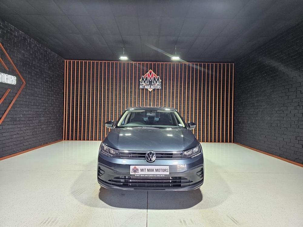 Volkswagen Polo Sedan 1.6 Tiptronic, image 2