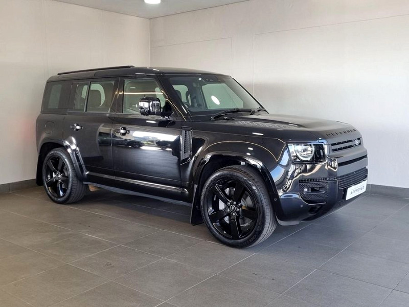 LAND ROVER DEFENDER 110 D350 HSE X-DYNAMIC, image 1