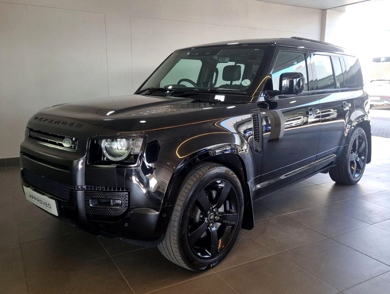 LAND ROVER DEFENDER 110 D350 HSE X-DYNAMIC, image 2