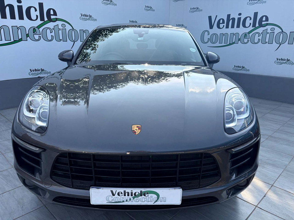 PORSCHE MACAN S DIESEL, image 2