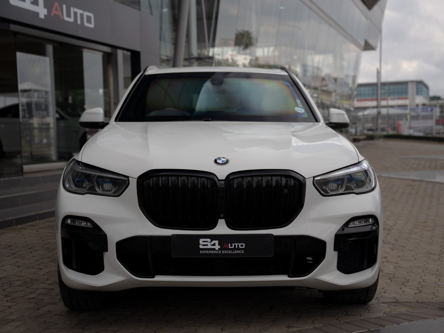 BMW X5 M50i (G05), image 2