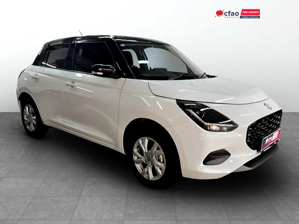 SUZUKI SWIFT 1.2 GL+ CVT, image 1