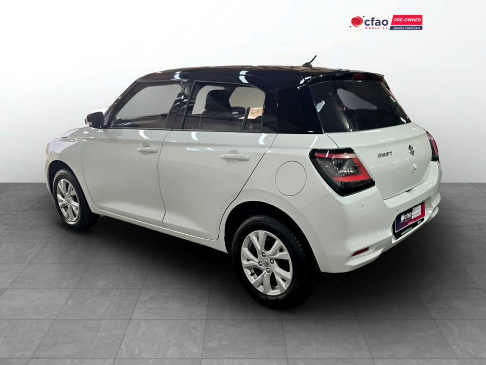 SUZUKI SWIFT 1.2 GL+ CVT, image 2