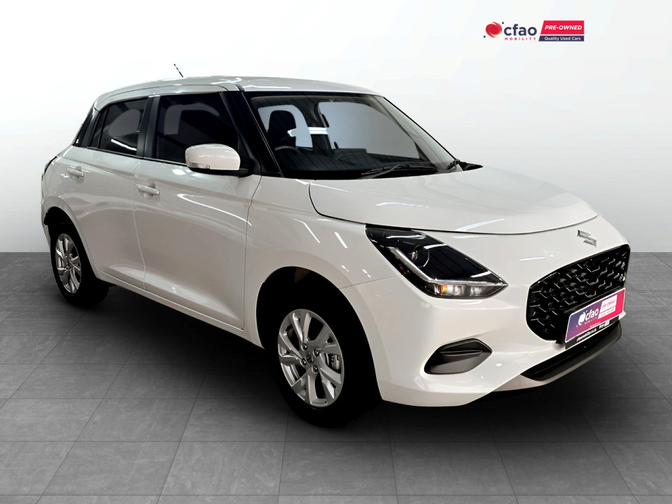 SUZUKI SWIFT 1.2 GL+ CVT, image 1