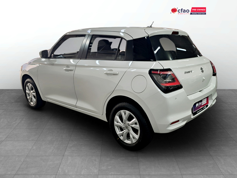 SUZUKI SWIFT 1.2 GL+ CVT, image 2