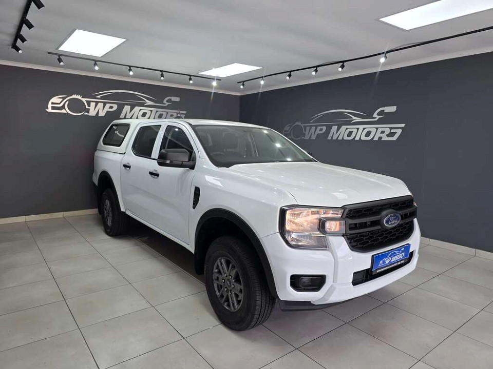 FORD RANGER 2.0D XL 4X4 D/C P/U, image 1