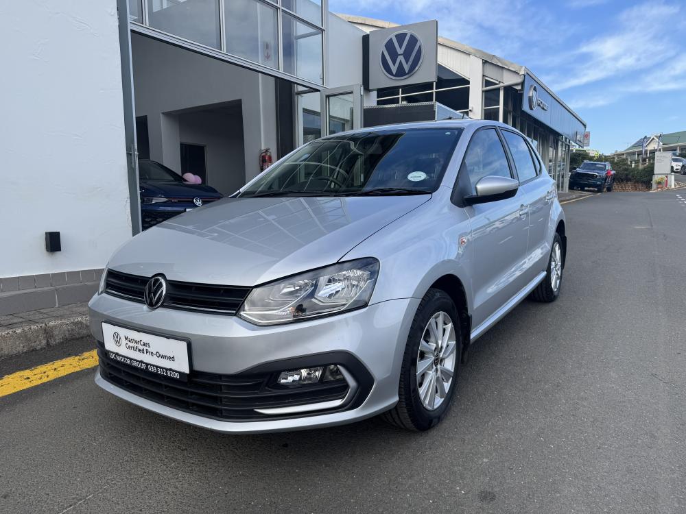 Volkswagen Polo Vivo 1.6 77kW Life Tiptronic, image 1