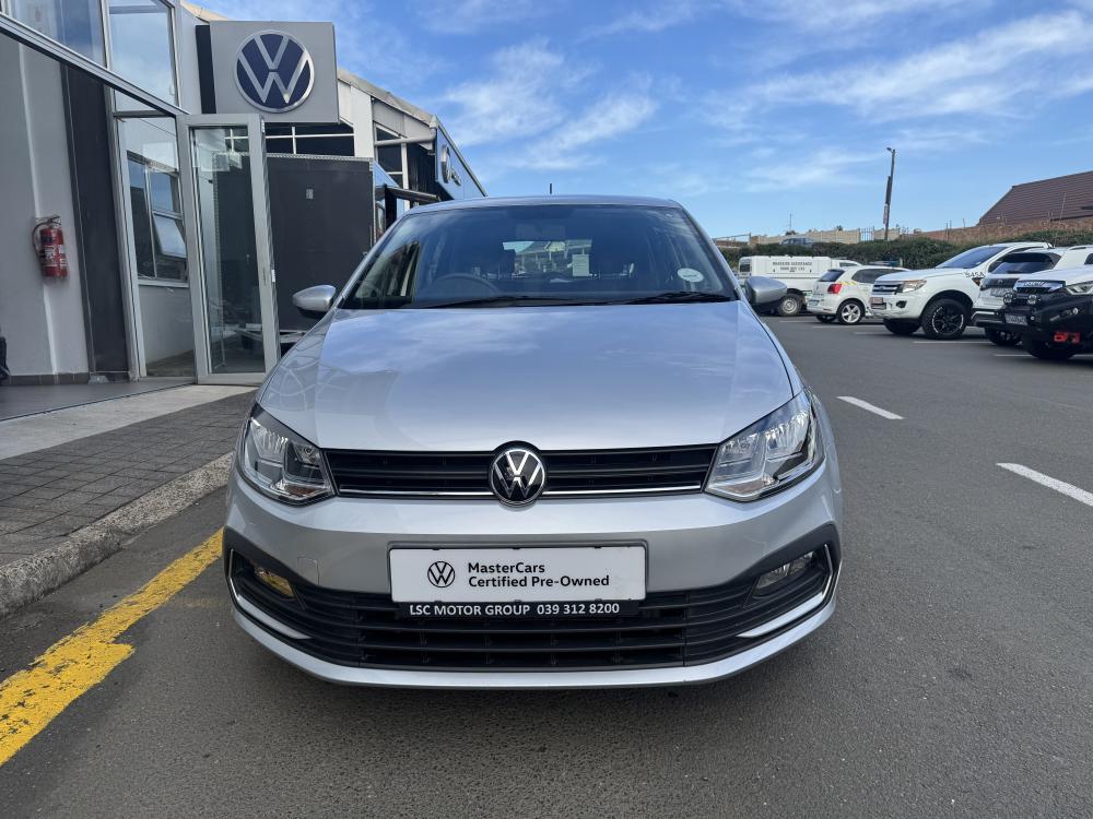 Volkswagen Polo Vivo 1.6 77kW Life Tiptronic, image 2
