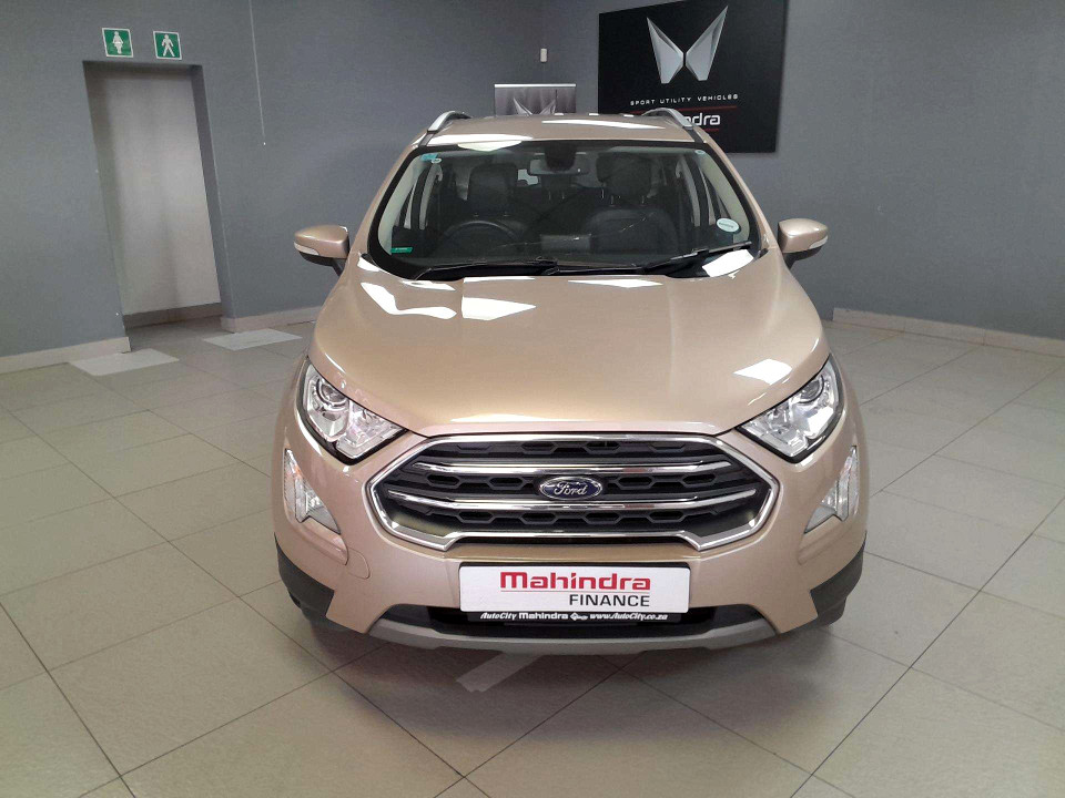 FORD ECOSPORT 1.0 ECOBOOST TITANIUM , image 2