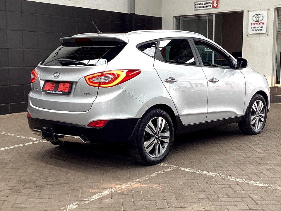 HYUNDAI iX35 R2.0 CRDi GLS/ELITE AWD A/T, image 2