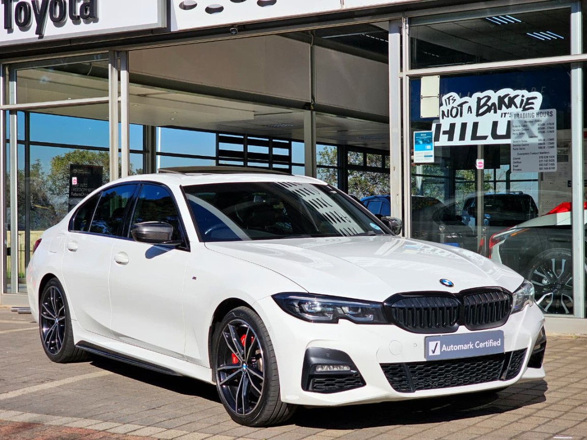 BMW 320i M MZANSI EDITION A/T (G20), image 1
