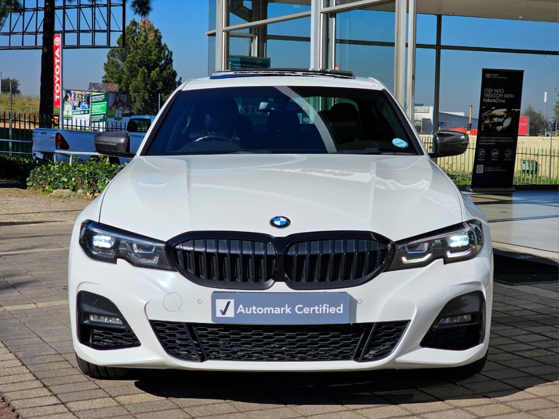 BMW 320i M MZANSI EDITION A/T (G20), image 2