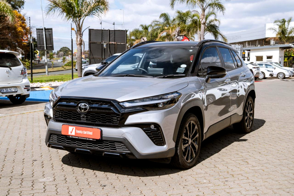 TOYOTA COROLLA CROSS 1.8 GR-S, image 2
