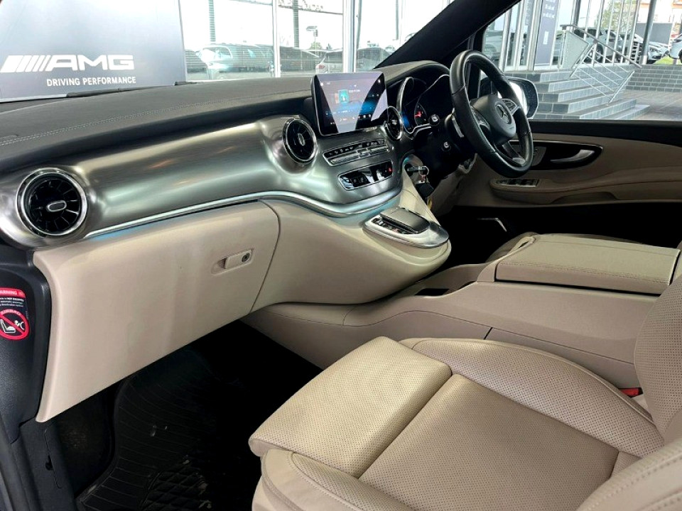 MERCEDES-BENZ V300d EXCLUSIVE, image 2