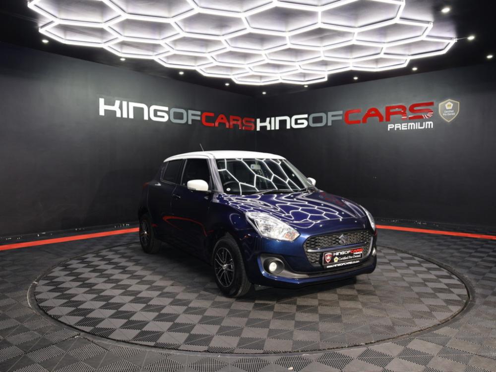 Suzuki Swift 1.2 GL AMT, image 1