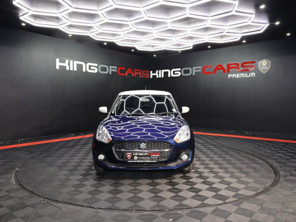 Suzuki Swift 1.2 GL AMT, image 2