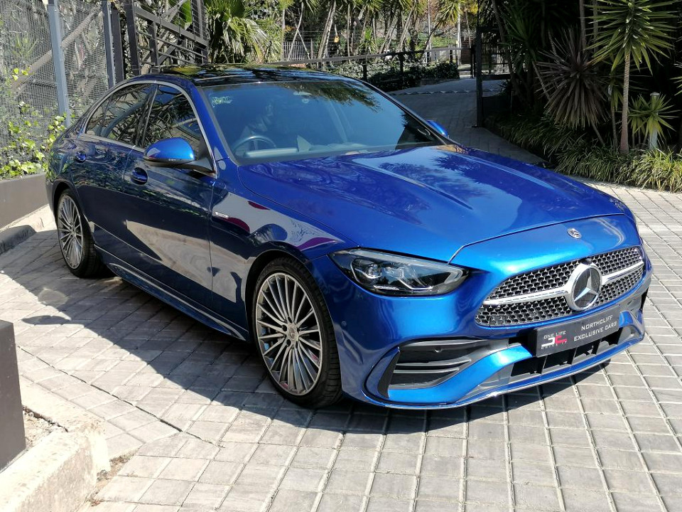 MERCEDES-BENZ C200 A/T (W206), image 2