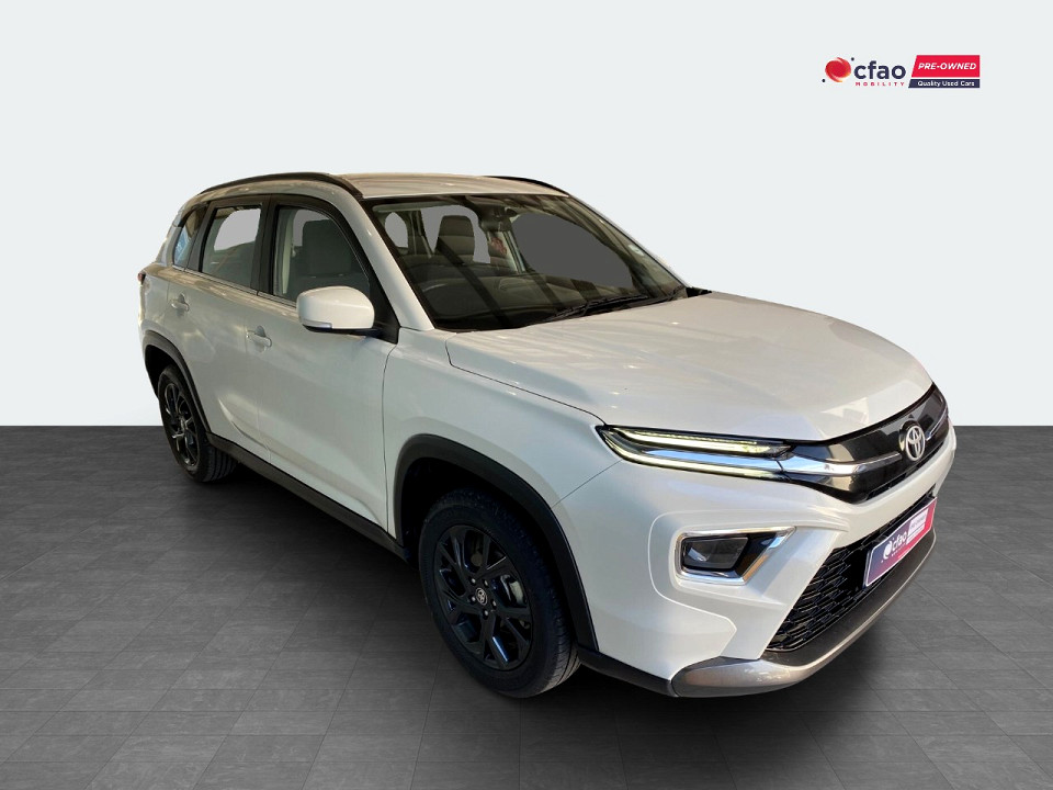 TOYOTA URBAN CRUISER 1.5 XR A/T, image 1