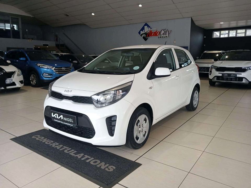 KIA PICANTO 1.0 STREET, image 1