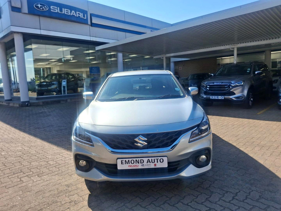 SUZUKI BALENO 1.5 GL A/T, image 1