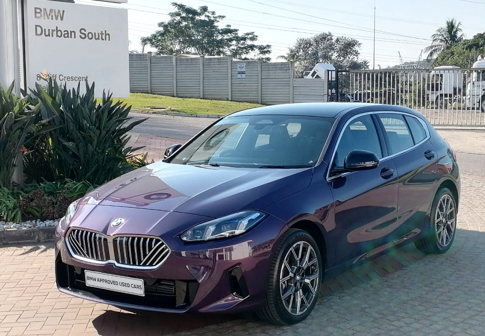 BMW 118 A/T (F70), image 1