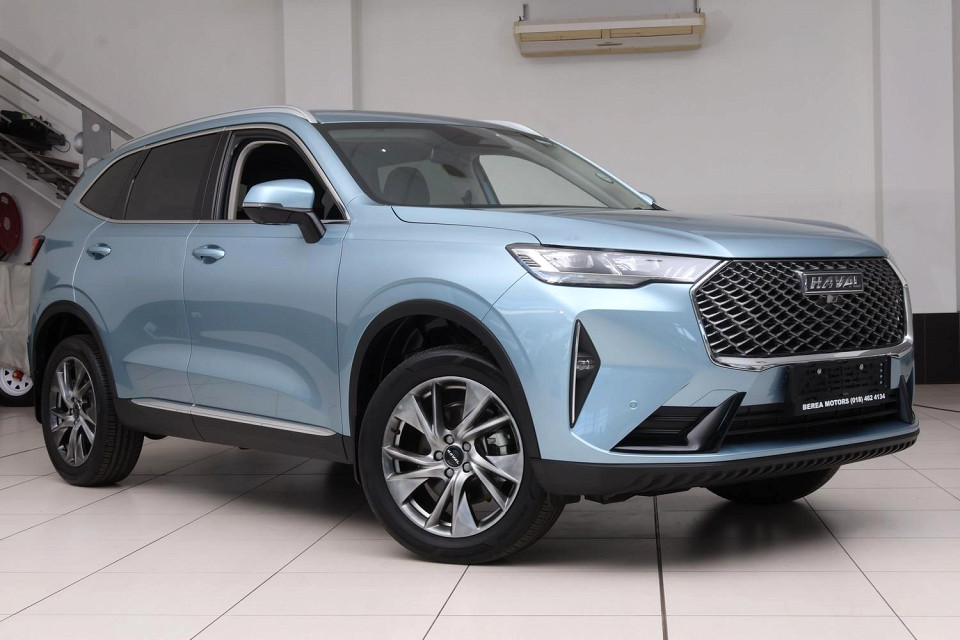 HAVAL  H6 2.0T SUPER LUXURY 4X4 DCT, image 1