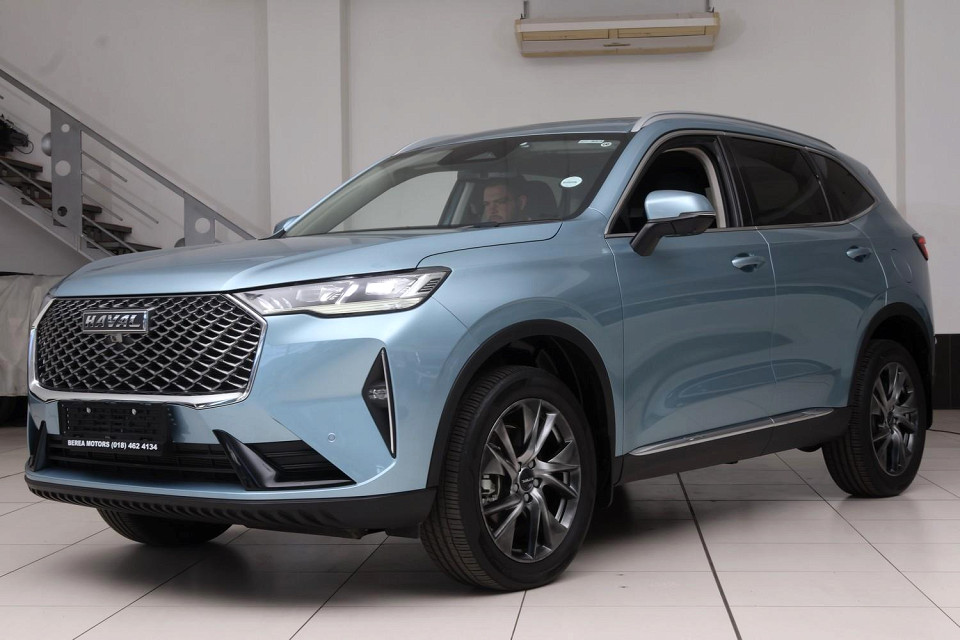HAVAL  H6 2.0T SUPER LUXURY 4X4 DCT, image 2