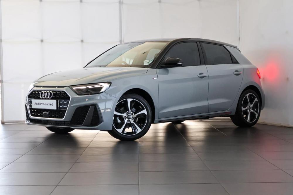AUDI A1 SPORTBACK 1.0 TFSI S-LINE S TRONIC (30 TFSI), image 1