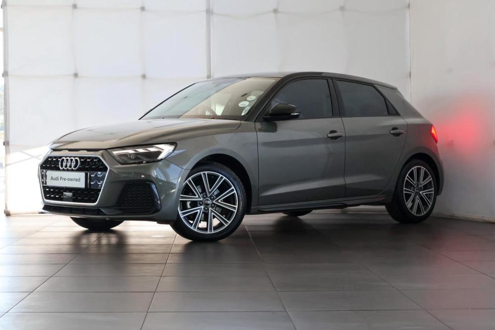 AUDI A1 SPORTBACK 30 TFSI ADVANCED S-TRONIC, image 1