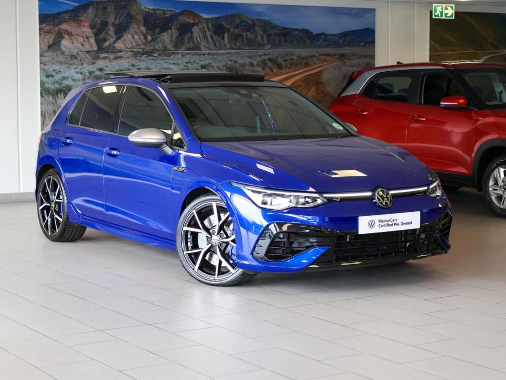 Volkswagen Golf 8 2.0 TSI R DSG, image 1
