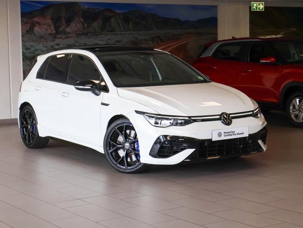 Volkswagen Golf 8 2.0 TSI R DSG, image 1