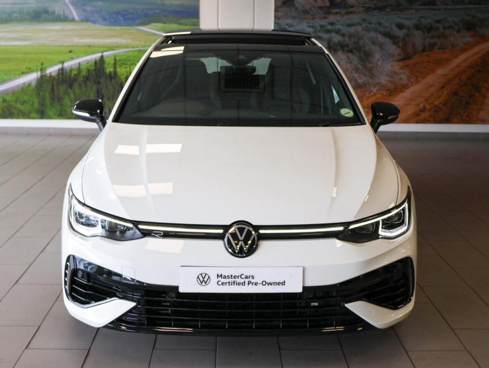 Volkswagen Golf 8 2.0 TSI R DSG, image 2