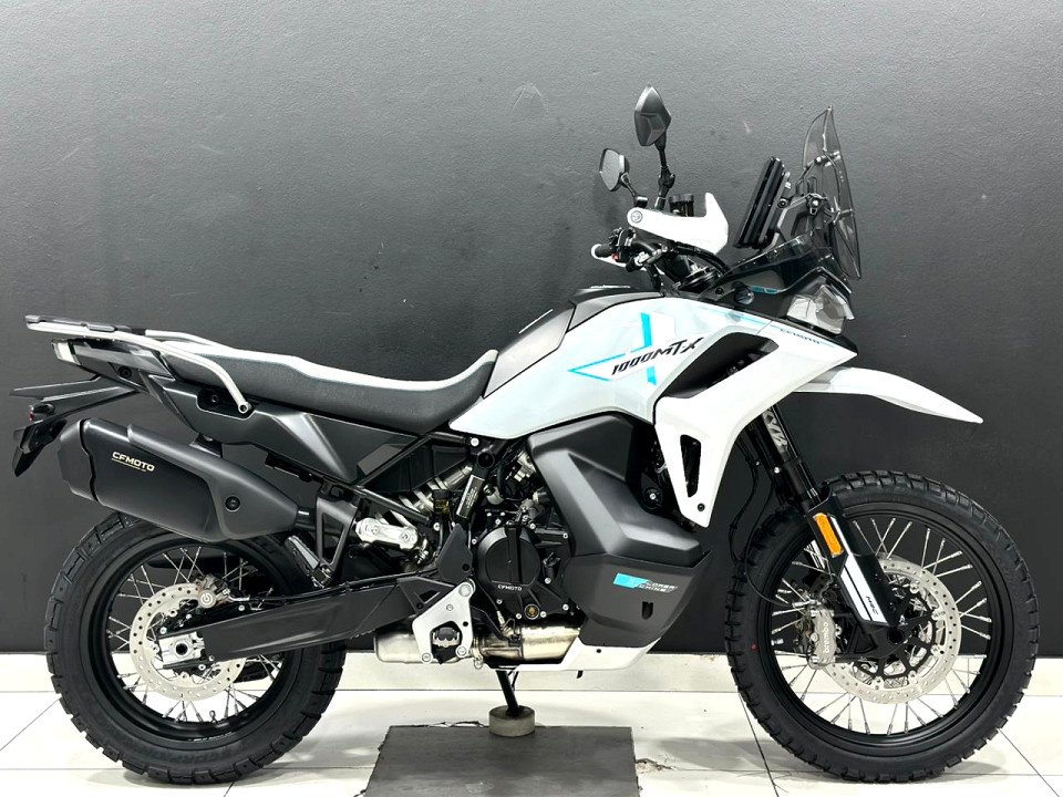 CFMOTO 1000 MTX, image 2