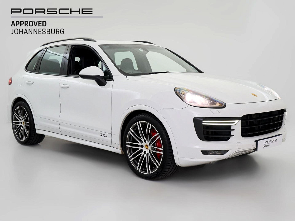 PORSCHE CAYENNE GTS TIP (E2 GEN II)