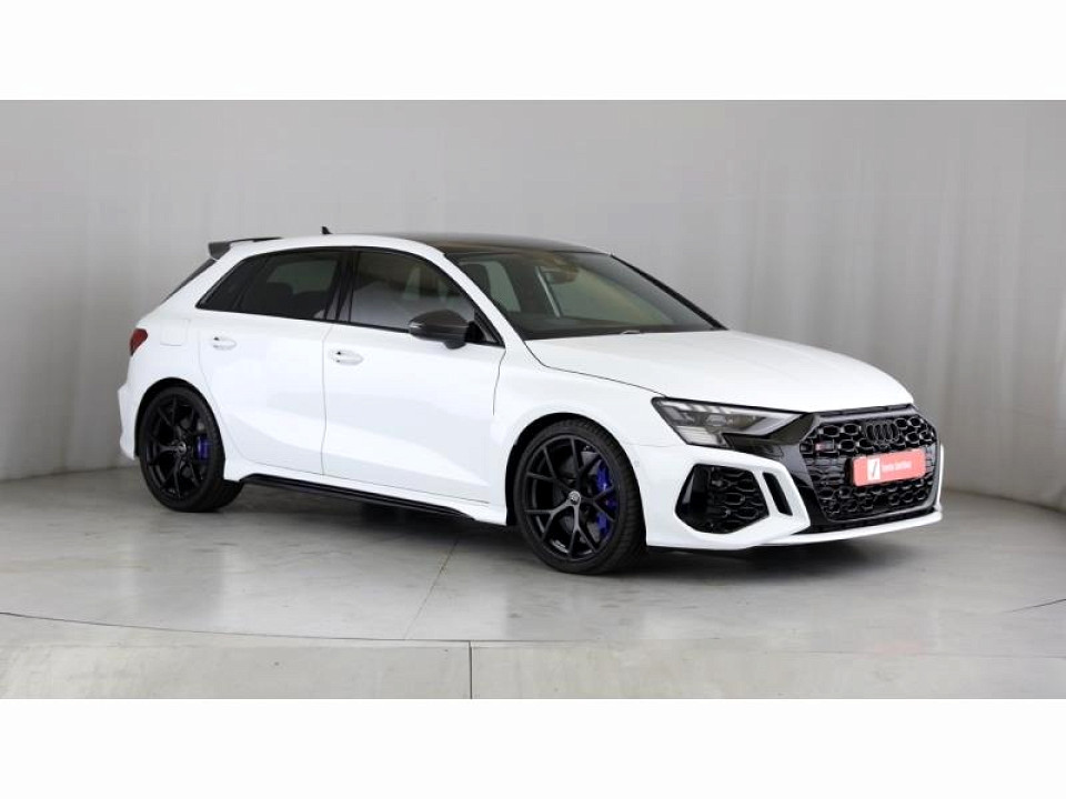 AUDI RS3 SPORTBACK STRONIC, image 1