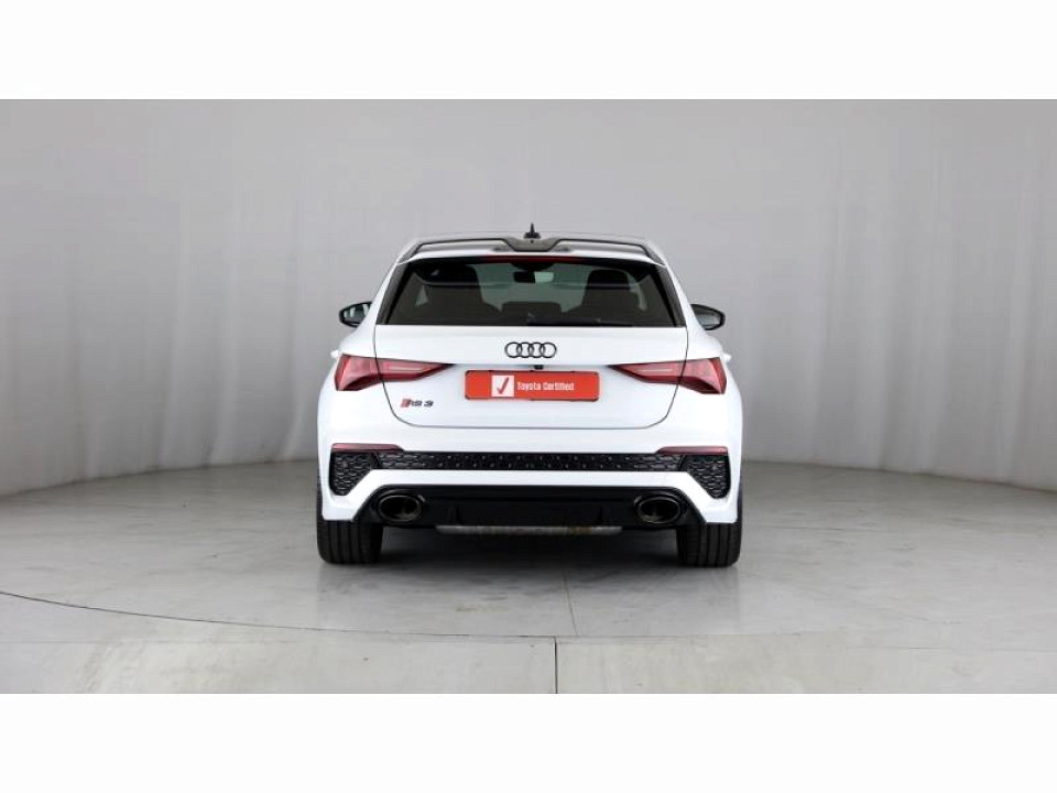 AUDI RS3 SPORTBACK STRONIC, image 2