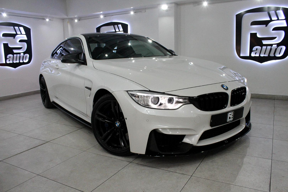 BMW M4 coupe M-DCT, image 1