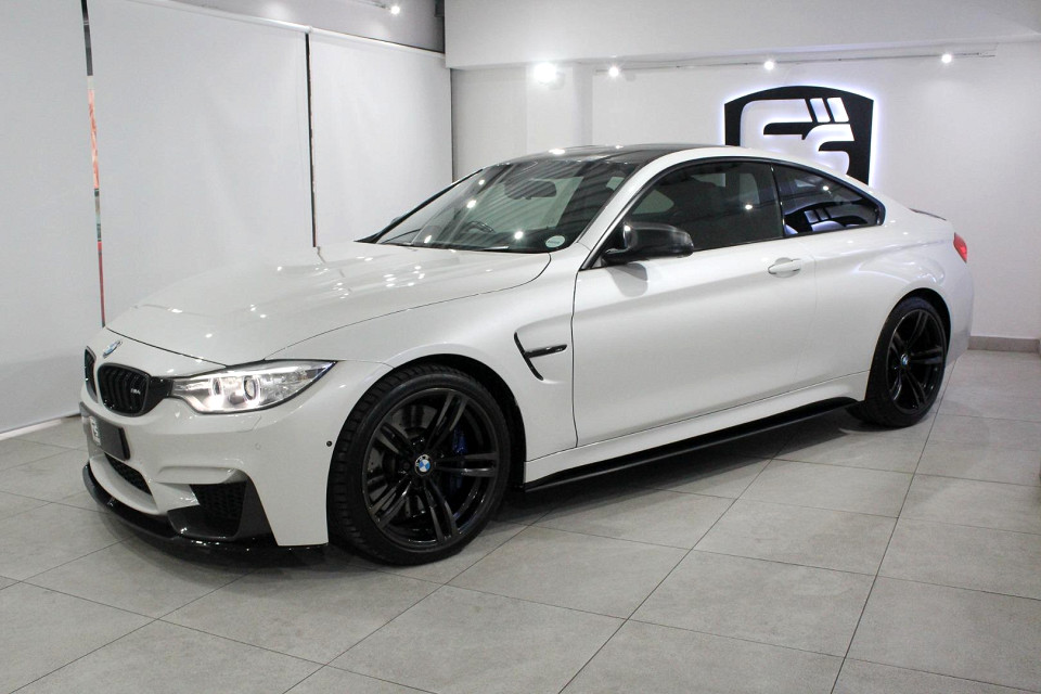 BMW M4 coupe M-DCT, image 2