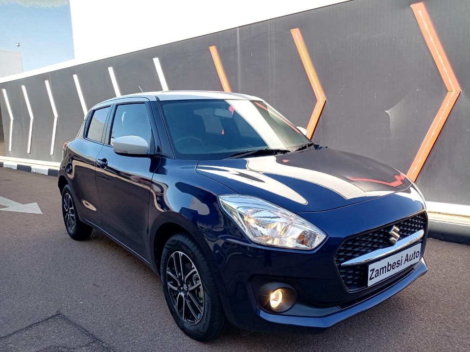 SUZUKI SWIFT 1.2 GLX AMT, image 1