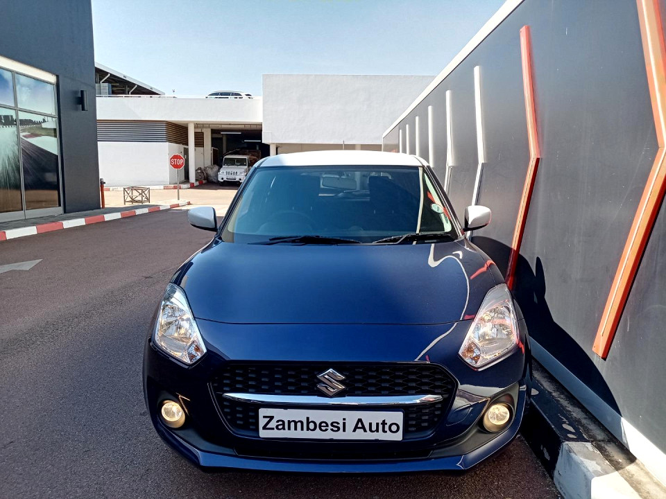 SUZUKI SWIFT 1.2 GLX AMT, image 2