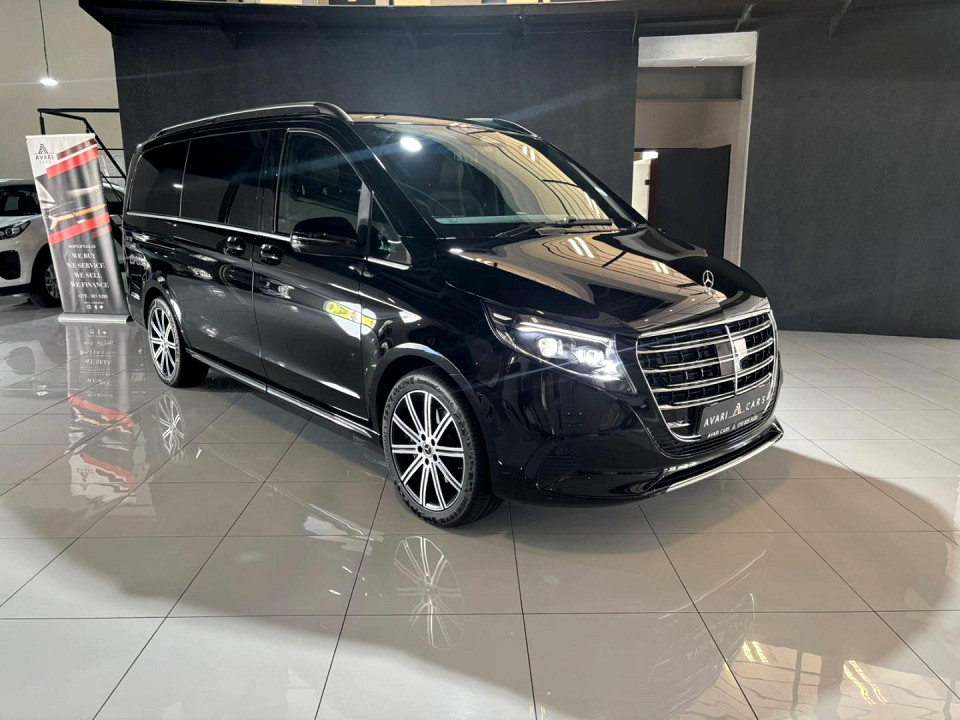 MERCEDES-BENZ V300d EXCLUSIVE, image 1
