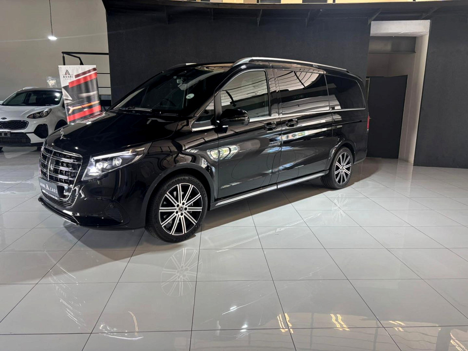 MERCEDES-BENZ V300d EXCLUSIVE, image 2