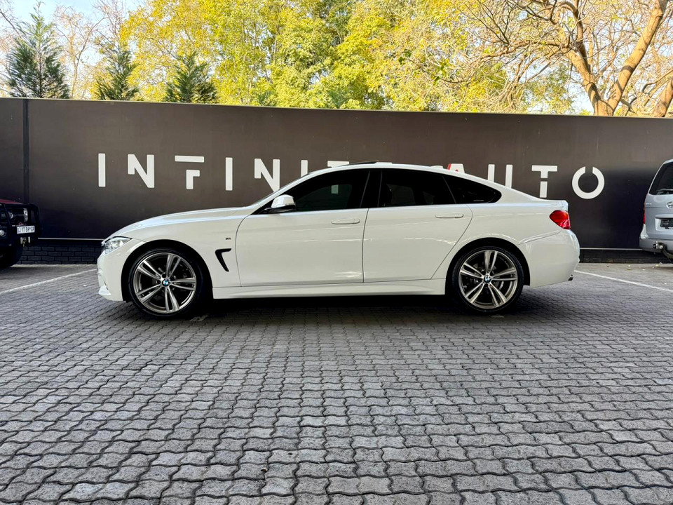 BMW 420i GRAN COUPE M SPORT  A/T (F36), image 2