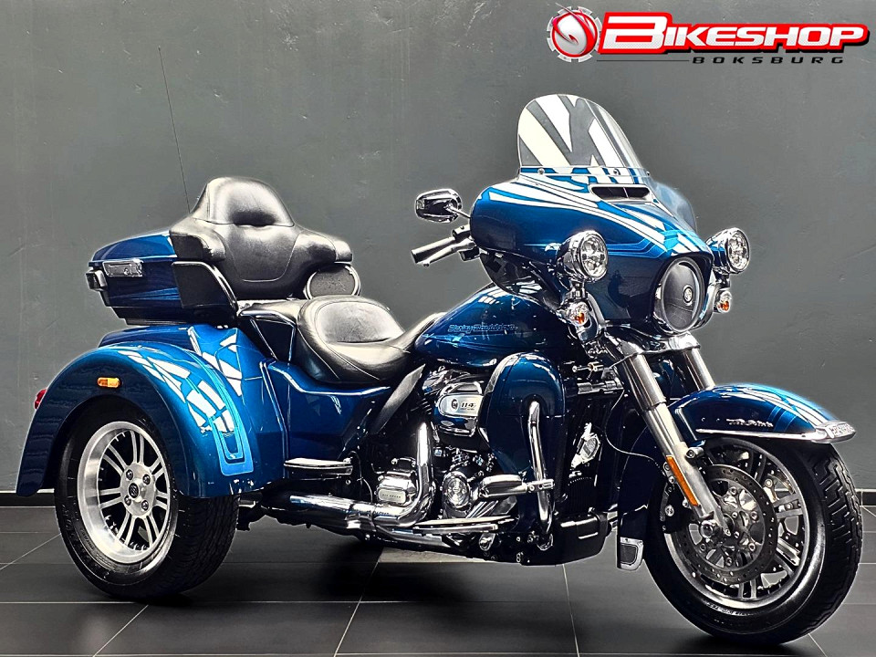 HARLEY-DAVIDSON 114, image 1