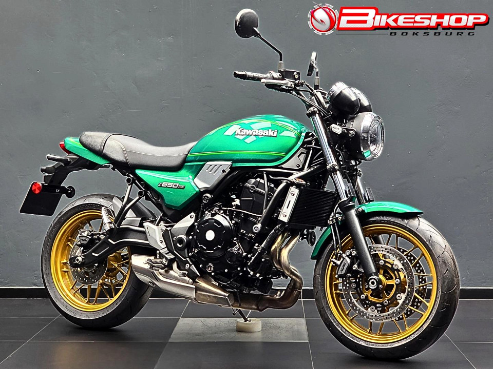 KAWASAKI RS, image 1
