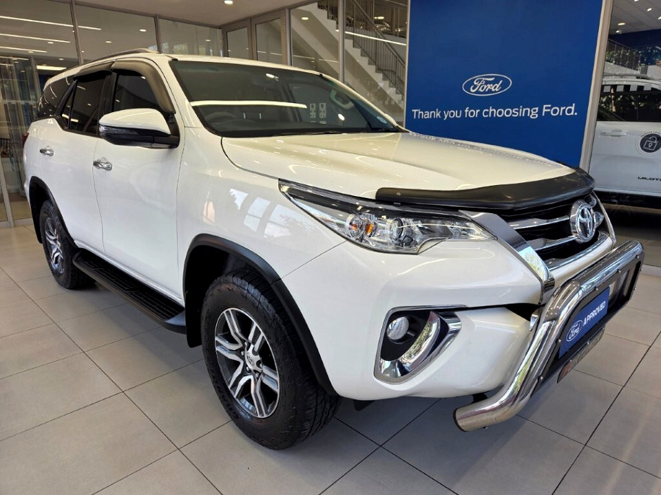 TOYOTA FORTUNER 2.4GD-6 R/B A/T, image 1