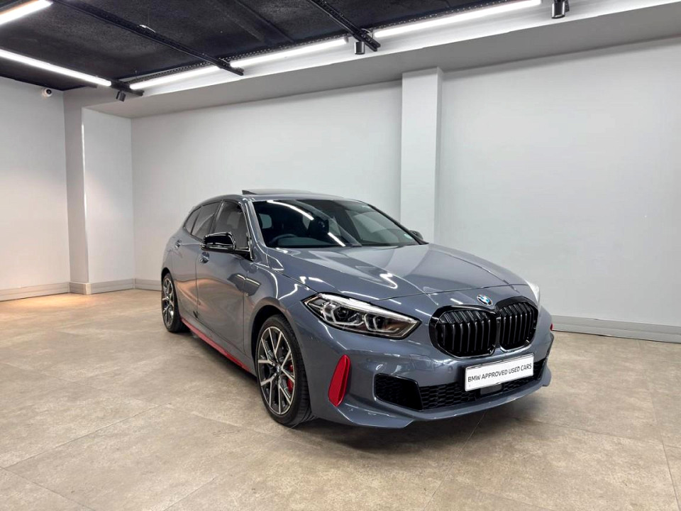BMW 128ti M SPORT PRO A/T (F40), image 1