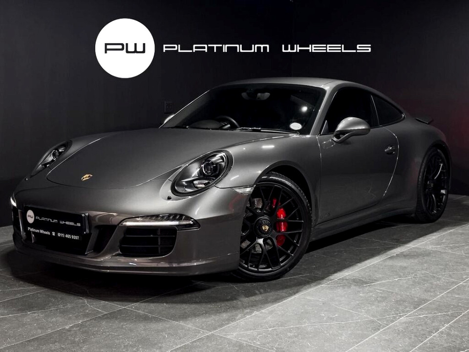 PORSCHE 911 CARRERA GTS PDK (991)