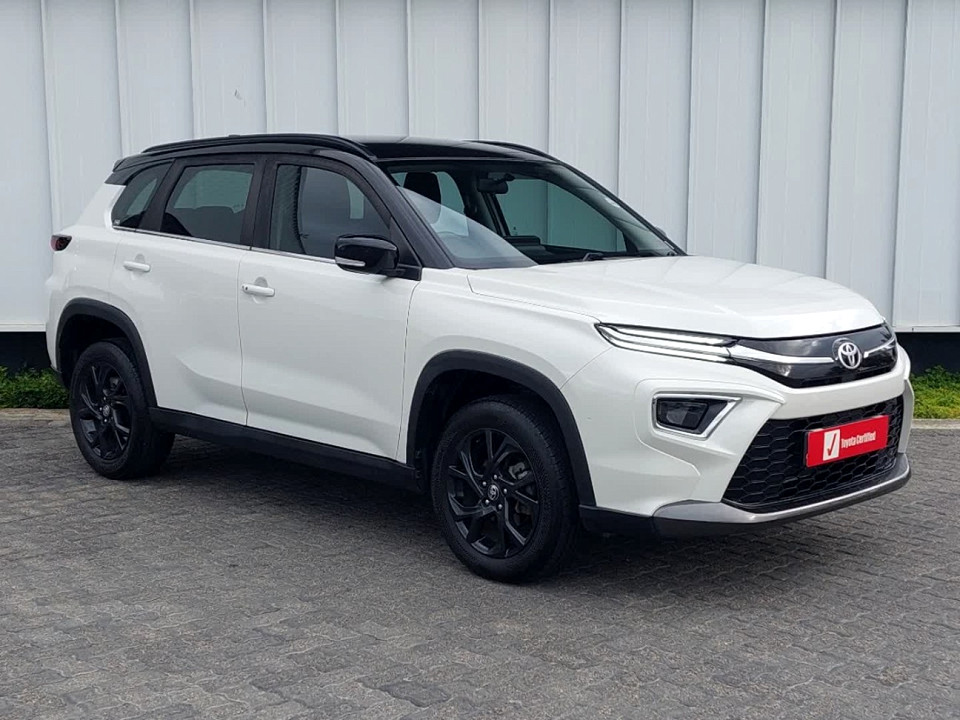 TOYOTA URBAN CRUISER 1.5 XR A/T, image 1